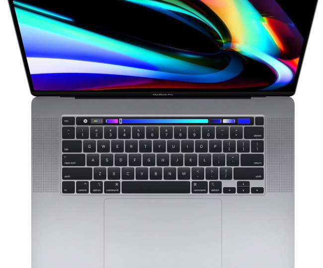 Apple MacBook Pro 16 Touch Bar (MVVJ2) 512Gb Space Gray б/у